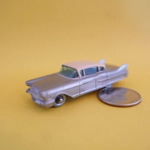MATCHBOX LESNEY No.27c Cadillac Sixty Special BPW 1960 NearMINT - Picture 1 of 4