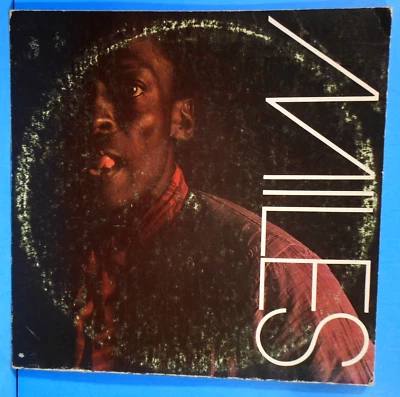 MILES DAVIS SELF 2X LP MONO 1971 RE  '55 - '56 GREAT CONDITION! VG+/VG!! - Image 1 of 4