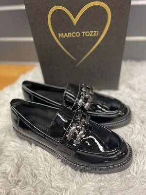 Marco Tozzi Damen Slipper Loafer Halbschuhe **NEU** (24313 43)