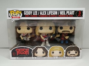 rush funko pop for sale