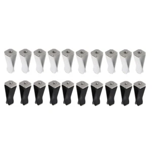 50Pack Car Air Freshener Vent Clip Outlet Condition Diffuser Auto Casual - Imagen 1 de 10