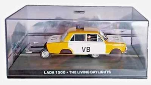 Lada 1500 Töten ist nicht spielen James Bond 1/43 Guter Zustand in Box E25 - Bild 1 von 1