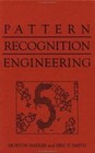 Pattern Recognition Engineering  hardcover Used - Good