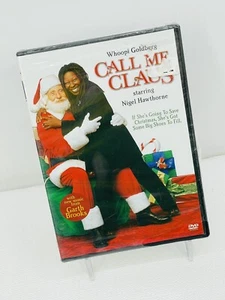 Call Me Claus (DVD, 2001) Whoopi Goldberg - Picture 1 of 3