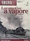 Rivista - Tutto Treno N. 4 - G. Cornolò - Locomotive a Vapore - ed. 2014