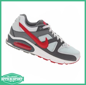 air max command bianche