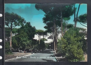 Cartolina Ostia Lido Pineta e Circuito di Castelfusano N1008 - Picture 1 of 1