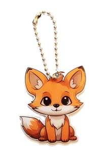 Fuchs Fox  Geobug  Traveltag  TravelBug Geocaching Trackbar Nummer Tb - Bild 1 von 3