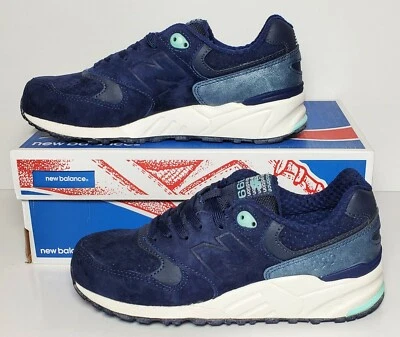 New Balance Lifestyle Mujer Talla 7 Nuevo/Caja WL999GMT Foto 1 de 4