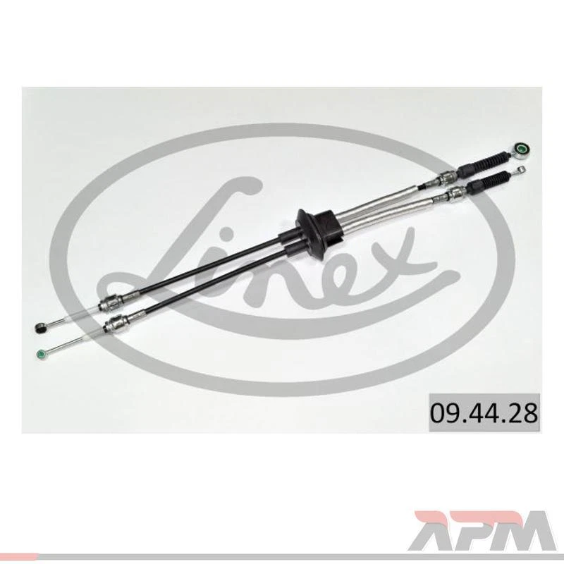 Linex 09.44.28 Cable Cambios para Fiat Scudo 220 Citroën Jumpy U6U - Imagen 1 de 1