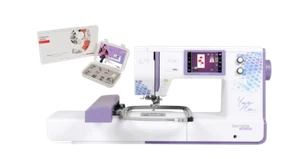Bernette b79 Yaya Han Special Edition Sewing and Embroidery Machine 10x6 - Picture 1 of 6