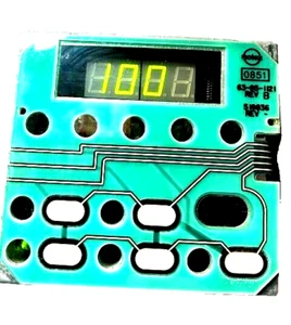 SPEED QUEEN ALLIANCE 24V MDC TROCKNERPLATINE # 511867, 506138 EIN JAHR GARANTIE! - Bild 1 von 5