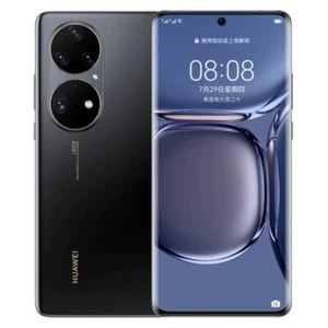 HUAWEI P50 Pro 4G Unlocked 256GB 6.6in Snapdragon 888 64MP Camera original - Picture 1 of 12