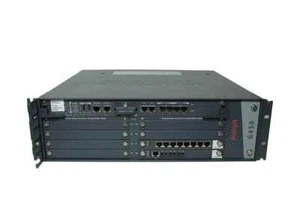 Avaya Media Gateway G450 MB450 1x MM720 BRI HV6 1x S8600 D V4 Rack Ears G450MP80 - Bild 1 von 5