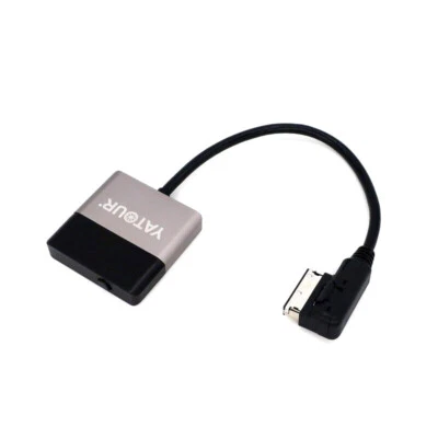 Bluetooth 5.0 Adapter AMI MMI 3G /3G+ Compatible with AUDI A4 A5 A6 A8 Q3 Q5 Q7 - Image 1 of 4