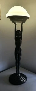 Art Deco Nude Statue Ashray Nuart 1930s NY,NY - Picture 1 of 10
