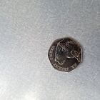 Rare 50p Coins Olympic Beatrix Potter Kew Isle Of Man Wwf Snowman Fifty Pence
