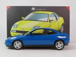 Laudoracing Fiat Coupe 2.0 Turbo 20V blu sprint 1996 1/18 LM189C - Imagen 1 de 5