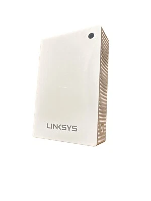 Linksys WHW0101P конверт сетка WiFi расширитель двухдиапазонный - Изображение 1 из 2