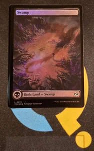 Swamp Foil Common TDM 274 Tarkir Dragonstorm MTG - Picture 1 of 3