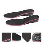  Absorbing Insoles Invisible Lift Booster Pad Height Increase Breathable