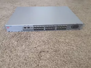 Brocade NA-320-0008 300 24-Port 8Gb Fibre Channel SAN Switch 80-1001583-13 - Picture 1 of 3