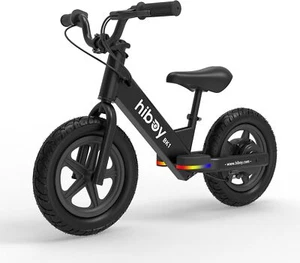 Hiboy BK1 Electric Balance Bike for Kids 12 Inch Tires 150W 21.6V/2.6Ah - Picture 1 of 7