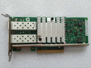 Hp 669279-001 Ethernet 10Gb 2-Port 560SFP+ Adapter 665247-001 INTEL 82599ES - Picture 1 of 4