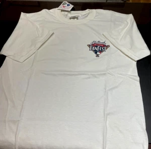 MLB All Star Game John Hancock FanFest Lee Sport T-Shirt Sz Large L New w/ Tags - Picture 1 of 4