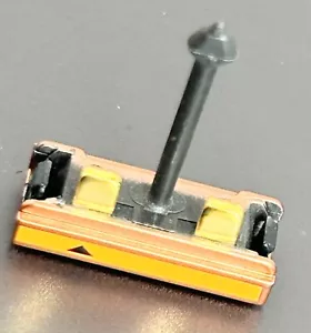 Dyson Flight-Ready Tag. ( 2Pin /Gold) for Corrale Hair Straightener 971469-10 (6 - Picture 1 of 8