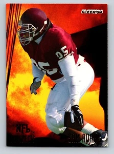 Sam Adams 1994 Fleer NFL Prospects #1 Texas A&M Aggies - Picture 1 of 2