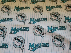 MLB MIAMI Marlins construcción hecha a medida, soldador, instalador de tuberías, sombrero de motociclista - Imagen 1 de 1