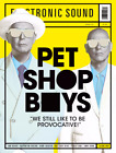 *BEZ WINYLU* - Electronic Sound Magazine - Wydanie 113 (maj 2024) - Pet Shop Boys