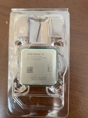 AMD Athlon II X2 3.0GHz Socket AM3 Desktop CPU ADX250OCK23GQ - Image 1 of 3