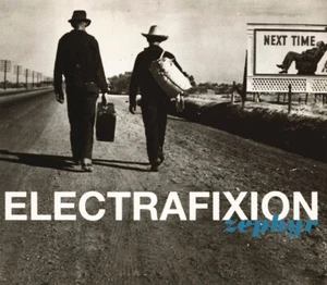ELECTRAFIXION - ZEPHYR - CD SINGLE - Picture 1 of 1