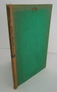 INSTRUCTIVE POSITIONS from MASTER CHESS by J. Mieses, 1938 - Picture 1 of 7