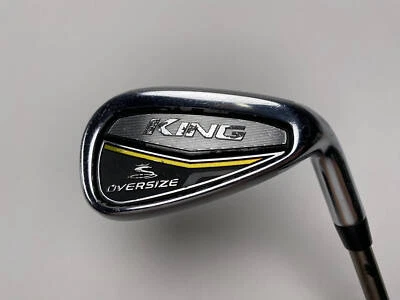 Cobra King Oversize Pitching Wedge PW UST Mamiya Recoil ES 450 F1 Ladies RH - Image 1 of 4