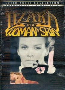 UNA LUCERTOLA CON LA PELLE DI DONNA 2 DVD SHRIEK SHOW SLIPCASE IN RILIEVO NUOVO - Picture 1 of 2