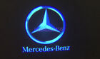 2Pcs LED Light Door Projector HD Kit For Mercedes-Benz CLS CLA C207 A207 C205