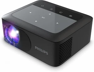 Philips NeoPix 110 Home Projector - Dual Band WiFi/Wireless Screen Mirroring - Picture 1 of 9