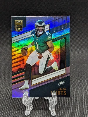 Pick Your Cards * PHILADELPHIA EAGLES Fan Favorites Old & New Jalen Hurts McNabb - Image 1 of 4
