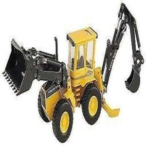 JOAL 1/50 Volvo BM 6300 Excavator loader  with Rubber Wheels - Picture 1 of 3