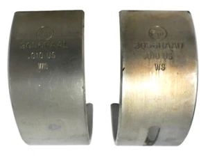 Federal Mogul 3056RAA Engine Main Bearings Pair - Picture 1 of 3