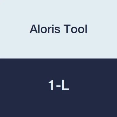 Aloris Tool 1-L Replacement Adjustable Carbide Chip Breaker