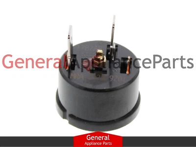 FITS KLIXON Refrigerator Overload Protector replaces Klixon # MRA12325-9201 17B2AB