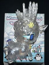 Tokidoki Unicorno Winter Wonderland Ice Queen 3” Vinyl Figure