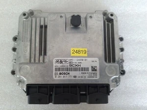 Unidad de control del motor Ford Focus 1.6 TDCI unidad de control Engine Control 9M51-12A650-BH - Imagen 1 de 4