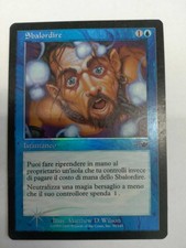 Daze-IMPRESS-Foil English-Nemesis-Magic the Gathering