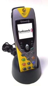 Funkwerk Funktel FC4 EX móvil y bandeja de carga *ot* - Imagen 1 de 1