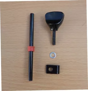 MAKITA TIEFENANSCHLAGSTANGE, ZEIGER, FLÜGELSCHRAUBENPLATTE RP0900 TAUCHFRÄSE RPO900 - Bild 1 von 1